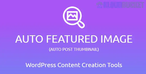 Auto Featured Image (Premium) 1.4.8