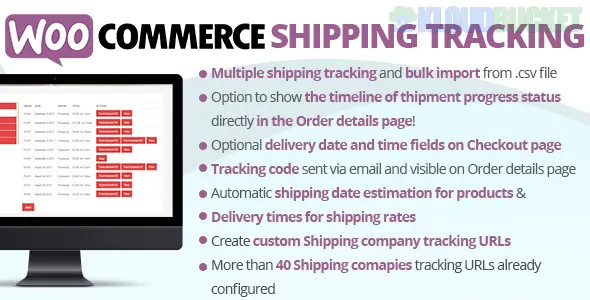 WooCommerce Shipping Tracking By Vanquish 42.2