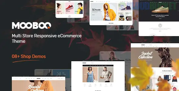 Mooboo - Fashion Theme for WooCommerce WordPress 1.0.9