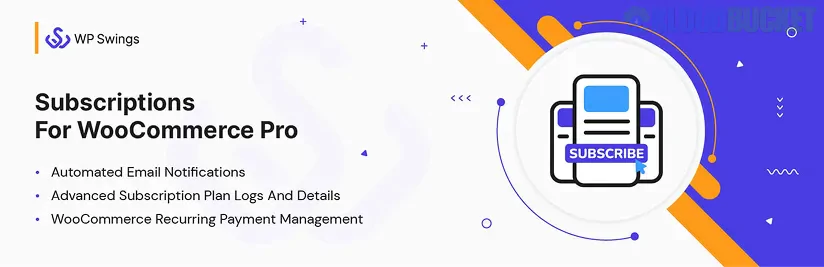Subscriptions For WooCommerce Pro By WPSwings 2.5.1