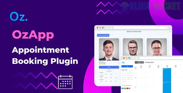 Ozapp - Appointment and Video Conferencing Plugin for WordPress 3.1.8