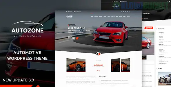 Autozone | Automotive Car Dealer 6.8.2