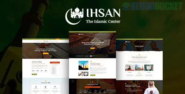Ihsan - Islamic Prayer Center 1.4.3