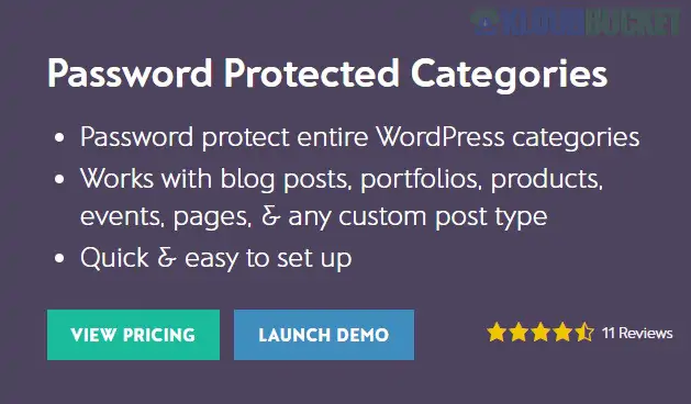 Barn2 Media Password Protected Categories 2.1.26