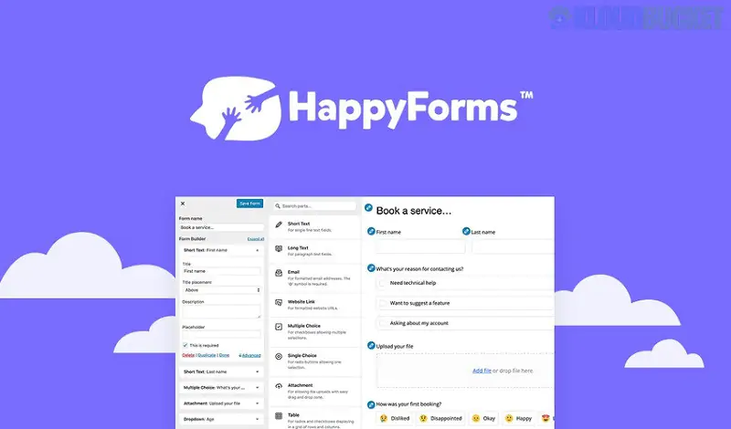 HappyForms Pro - Friendly Drag and Drop Contact Form Builder 1.38.8