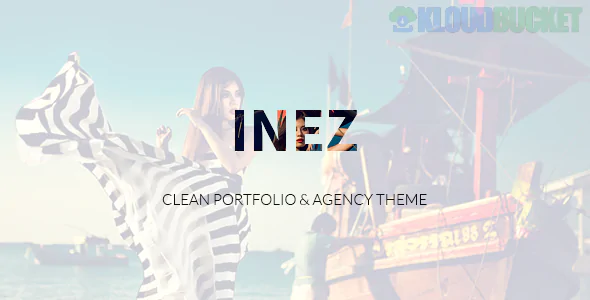Inez - Clean Portfolio & Agency Theme 1.1.4
