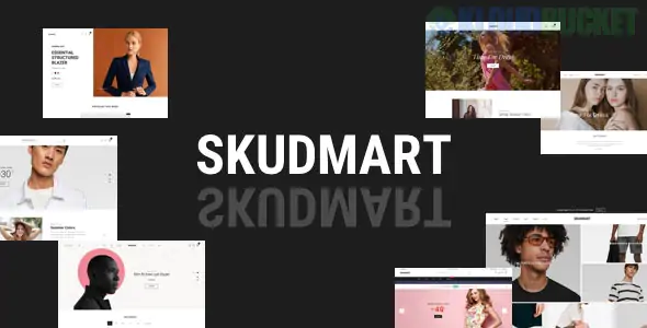Skudmart - Clean, Minimal WooCommerce Theme 1.2.5