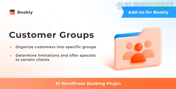 Bookly Customer Groups (Add-on) 4.0