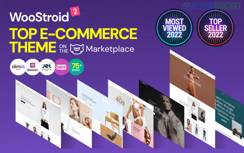 Woostroid2 - Multipurpose Elementor WooCommerce Theme 1.0.13