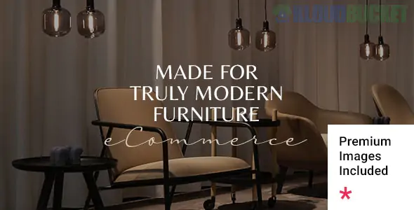 Töbel - Modern Furniture Store For WordPress 1.6