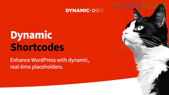 Dynamic.ooo - Dynamic Shortcodes Addon 1.5.15