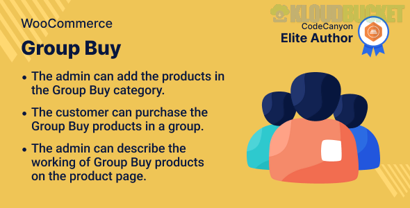 Group Buy Plugin for WooCommerce 1.5.0
