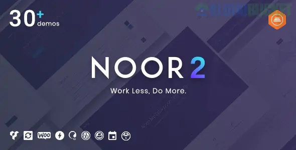 Noor | Multi|Purpose & Fully Customizable Creative AMP Theme 6.1.0
