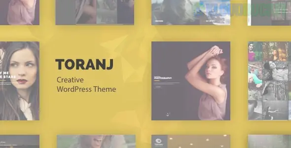 Toranj - Responsive Creative WordPress Theme 1.22.0