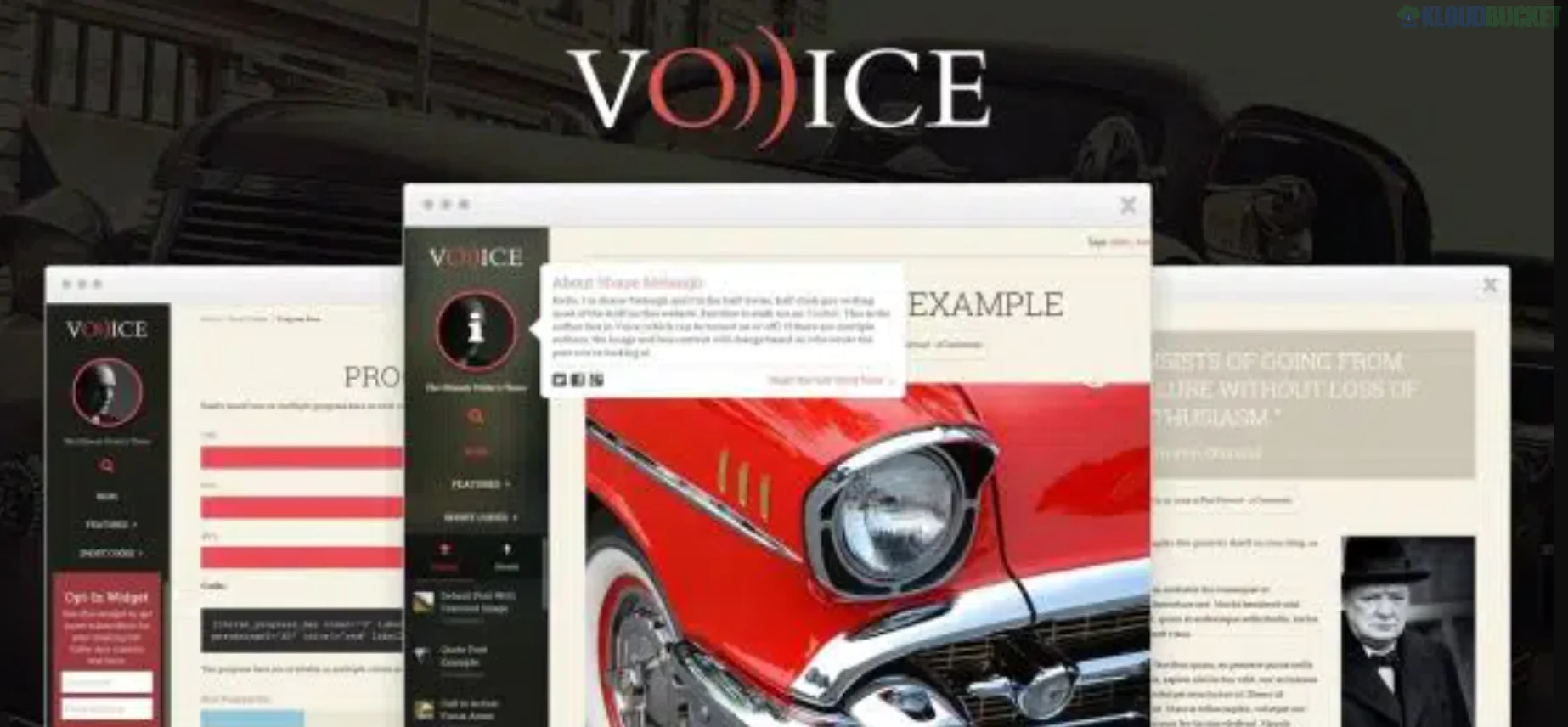 Thrive Themes Voice WordPress Theme 2.11.1