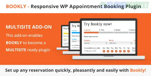 Bookly Multisite (Add-on) 3.3