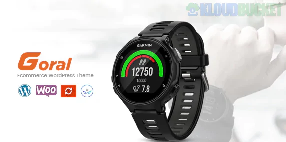 Goral SmartWatch Theme | Single Product Woocommerce WordPress Theme 1.27