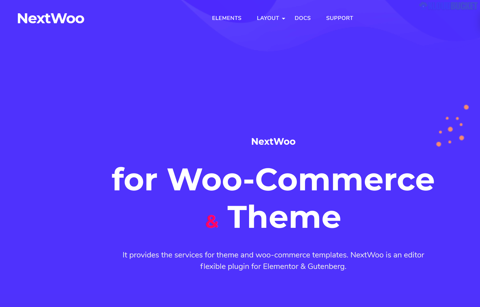 NextWoo Pro - Advanced Addon For Elementor Page Builder of WordPress 4.0.4