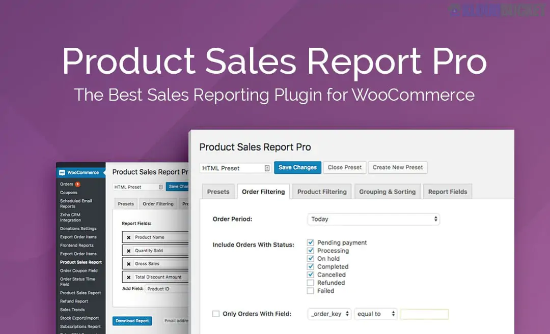Product Sales Report Pro for WooCommerce Pro 2.2.52