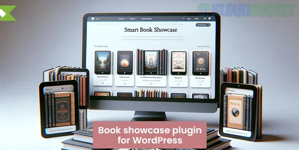 Bookify - Smart Book Showcase For WordPress 1.1.0