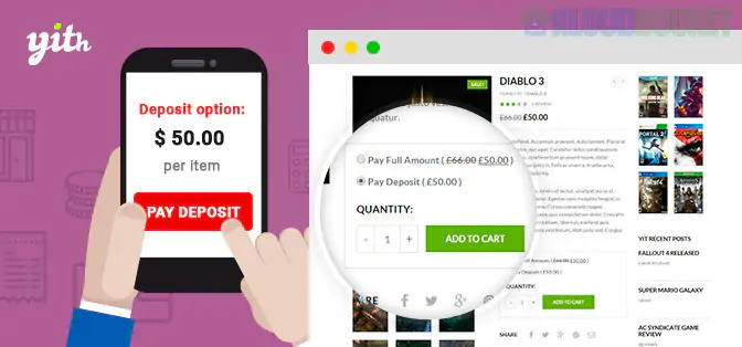 YITH WooCommerce Deposits and Down Payments 2.28.0