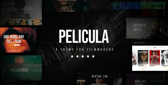 Pelicula - Video Production and Movie Theme 1.9.2