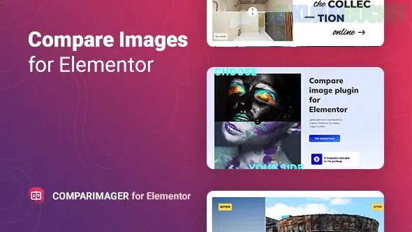 Comparimager - Before and After Image Compare for Elementor 1.0.1