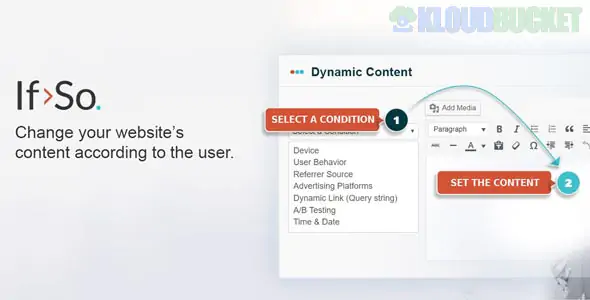 If-So Dynamic Content Pro 1.9.4