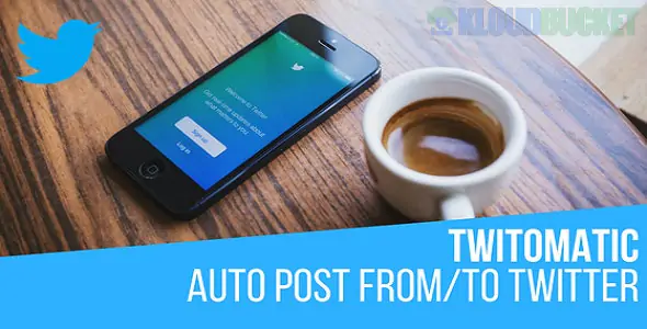 Twitomatic Automatic Post Generator and Twitter Auto Poster Plugin for WordPress 2.1.2.2