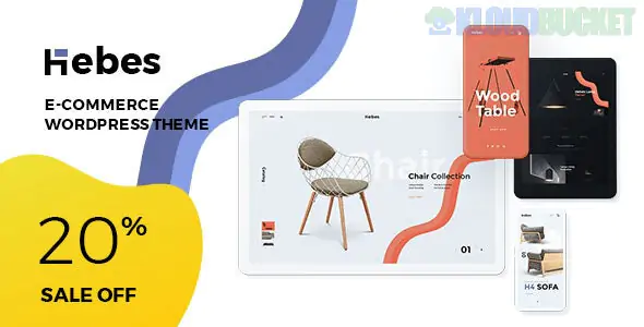 Hebes - MultiPurpose WooCommerce WordPress Theme 2.3