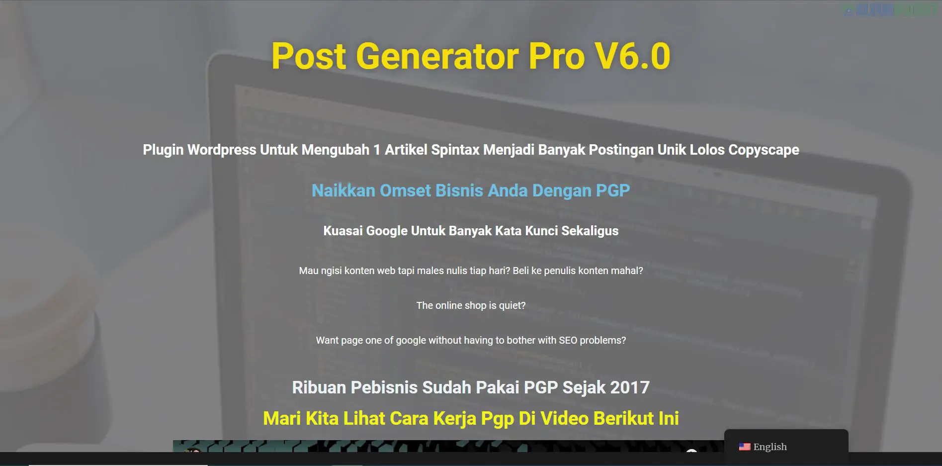 Post Generator Pro 6.0
