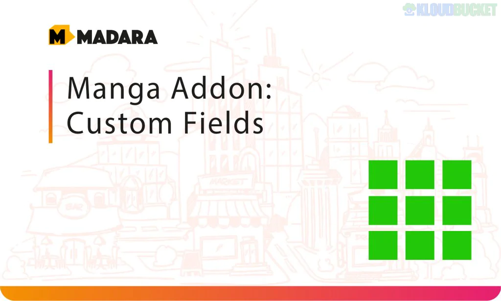 WP Manga Custom Fields By Mangabooth 1.3