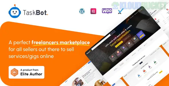 Taskbot - A Freelancer Marketplace WordPress Plugin 6.3