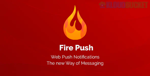 Fire Push - WordPress SMS & HTML Web Push Notifications (WooCommerce) 1.4.0