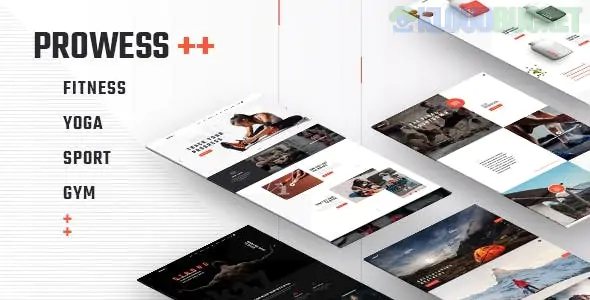 Prowess | Fitness and Gym WordPress Theme 2.1.0