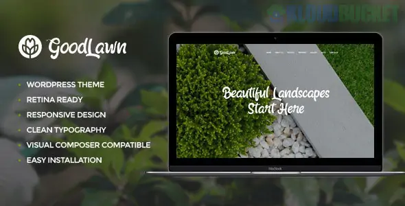 Green Thumb | Gardening & Landscaping Services WordPress Theme 1.1.11