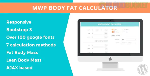 MWP WordPress Diet Calorie Calculator 3.0.1