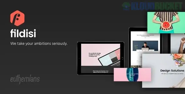 Fildisi Theme | Responsive Multi-Purpose WordPress Theme 2.5.1