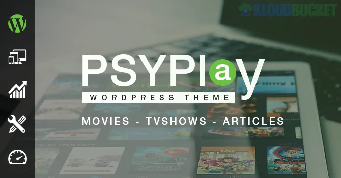 PsyPlay | Theme for Movies & Series 1.2.5