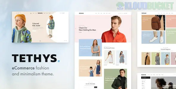 Tethys - Fashion and Minimalism Theme 1.5.1