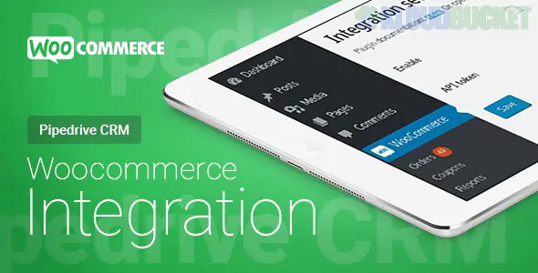 WooCommerce - Pipedrive CRM - Integration 1.35.0