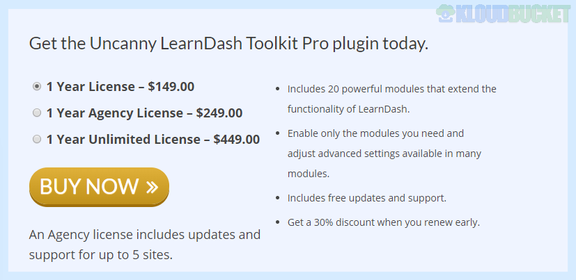 Uncanny LearnDash Toolkit Pro 4.3.2