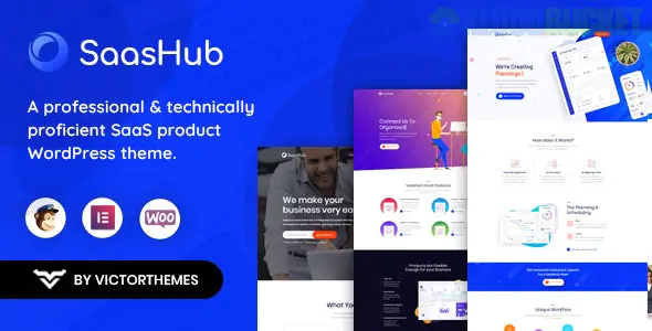 SaaSHub - Digital Product WordPress Theme 1.3