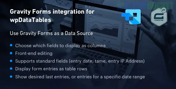 Gravity Forms integration for wpDataTables By Tms-Plugins 1.8.1