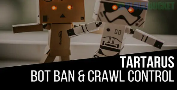 Tartarus Bot Ban & Crawl Control Plugin for WordPress 1.4.8.3