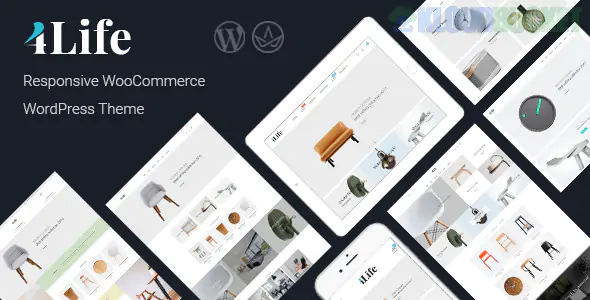JMS 4Life - Responsive WordPress Theme 1.0.5