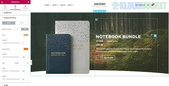 Kadence Woocommerce Elementor Pro 1.1.10