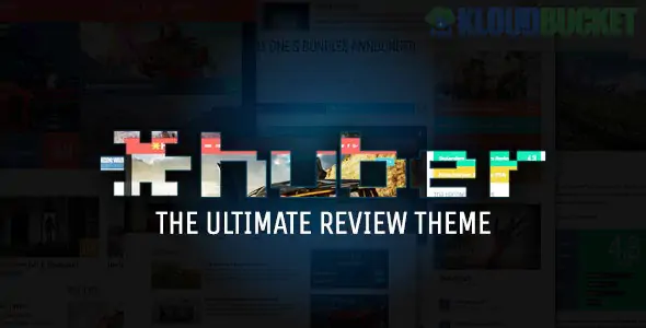 Huber: Multi-Purpose Review Theme 2.33