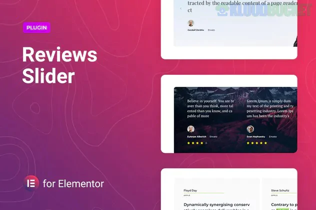 Reviewer – Reviews Slider for Elementor 1.0.5