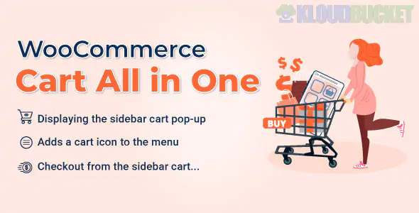 WooCommerce Cart All in One – One click Checkout – Sticky|Side Cart 1.1.4